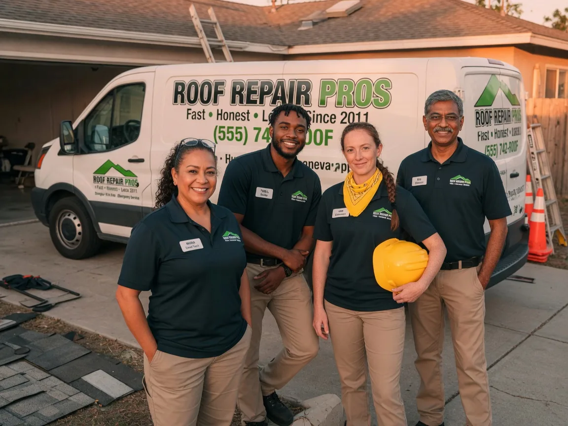 Roof Repair company in Randolph, NJ